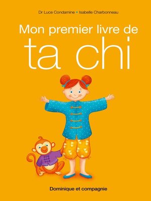 cover image of Mon premier livre de taï chi